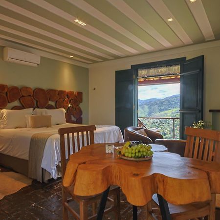 Quinta Dos Pinhais Pouso E Charme Santo Antônio do Pinhal Dış mekan fotoğraf
