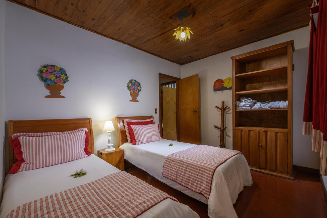 Quinta Dos Pinhais Pouso E Charme Santo Antônio do Pinhal Dış mekan fotoğraf