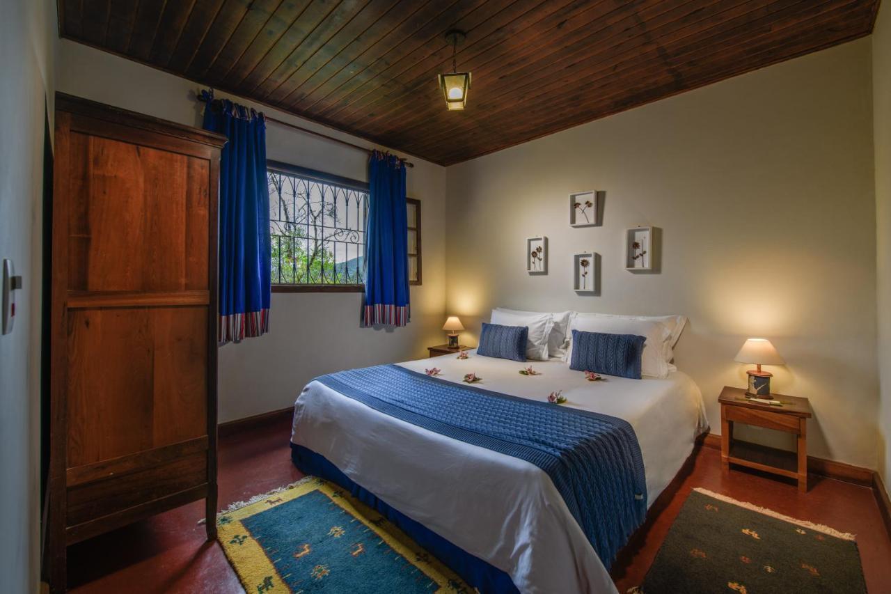 Quinta Dos Pinhais Pouso E Charme Santo Antônio do Pinhal Dış mekan fotoğraf