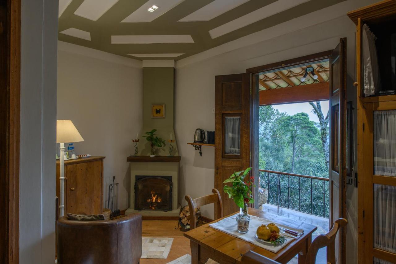 Quinta Dos Pinhais Pouso E Charme Santo Antônio do Pinhal Dış mekan fotoğraf