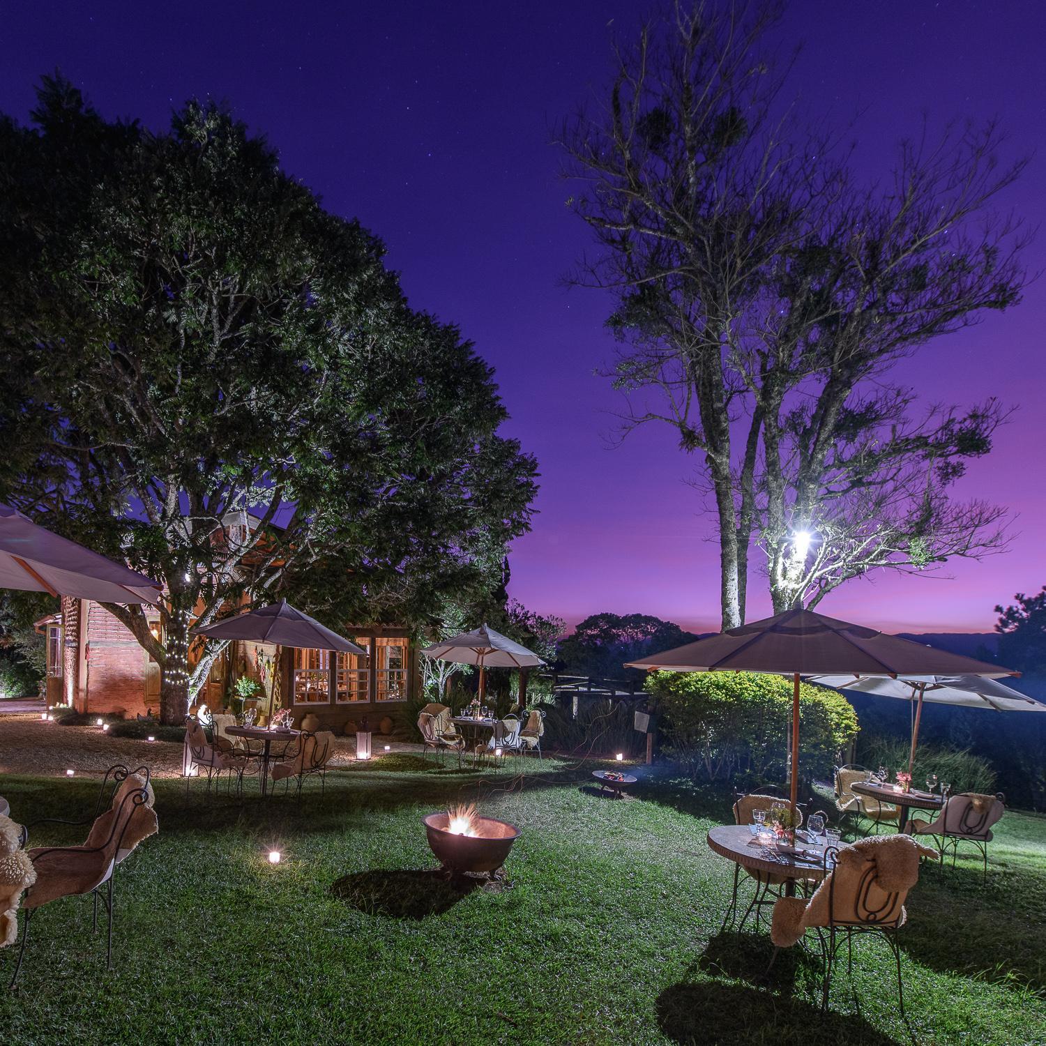 Quinta Dos Pinhais Pouso E Charme Santo Antônio do Pinhal Dış mekan fotoğraf