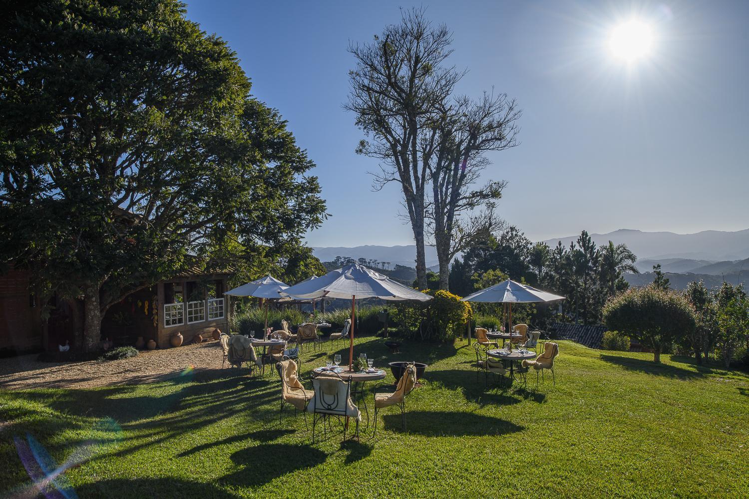 Quinta Dos Pinhais Pouso E Charme Santo Antônio do Pinhal Dış mekan fotoğraf