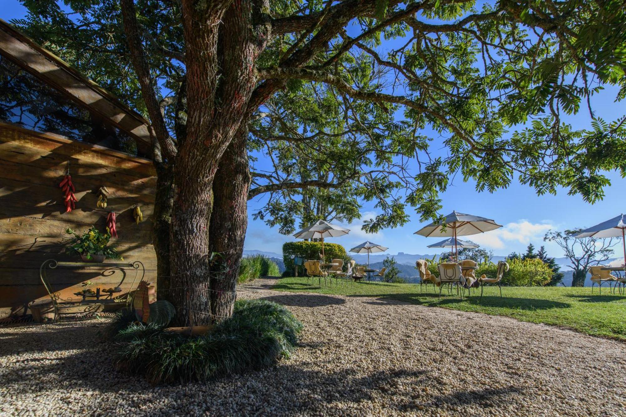 Quinta Dos Pinhais Pouso E Charme Santo Antônio do Pinhal Dış mekan fotoğraf