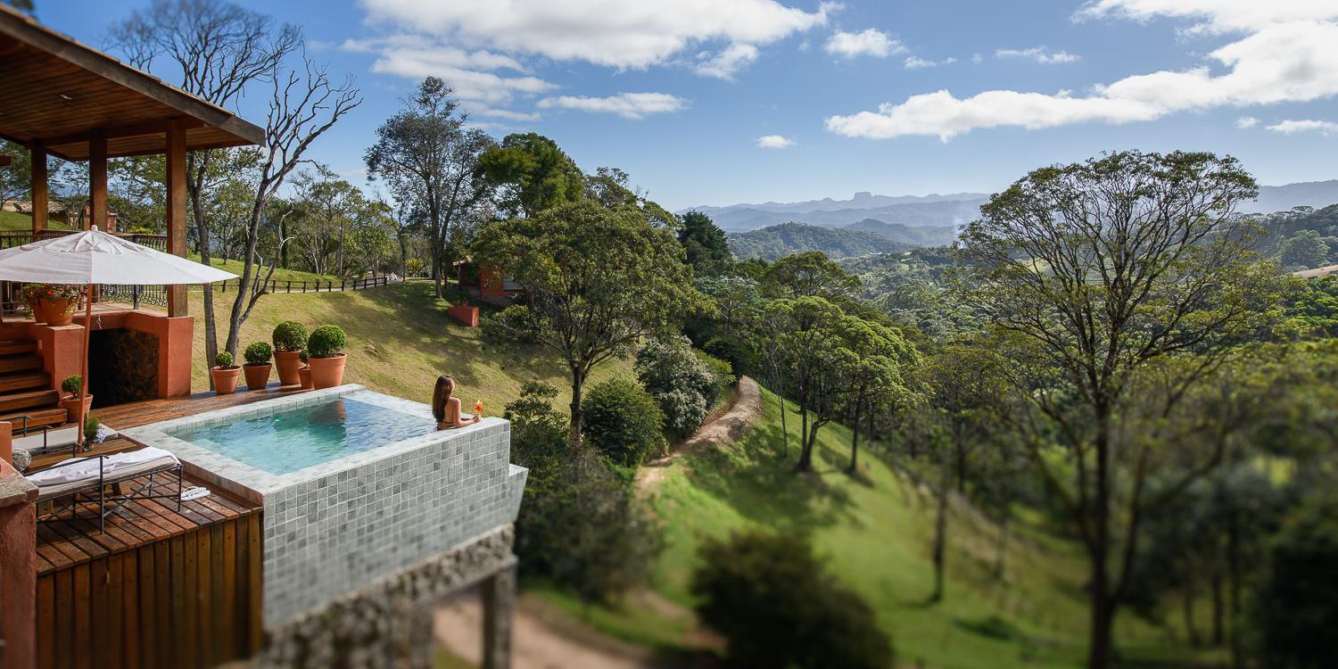 Quinta Dos Pinhais Pouso E Charme Santo Antônio do Pinhal Dış mekan fotoğraf