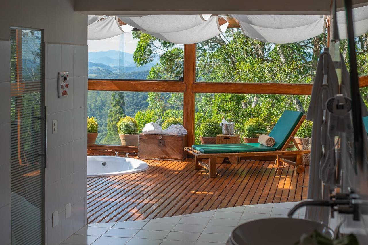 Quinta Dos Pinhais Pouso E Charme Santo Antônio do Pinhal Dış mekan fotoğraf